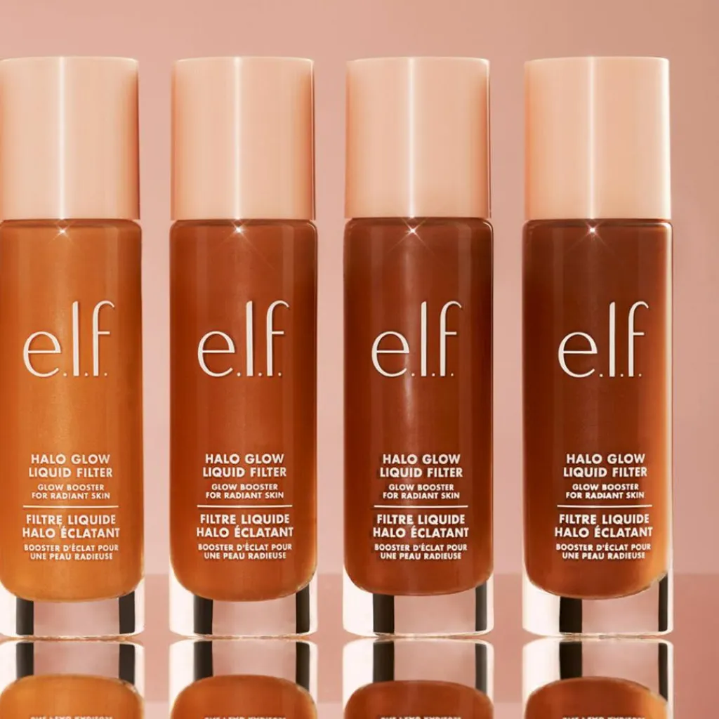 e.l.f. Highlight & Contour>Halo Glow Liquid Filter