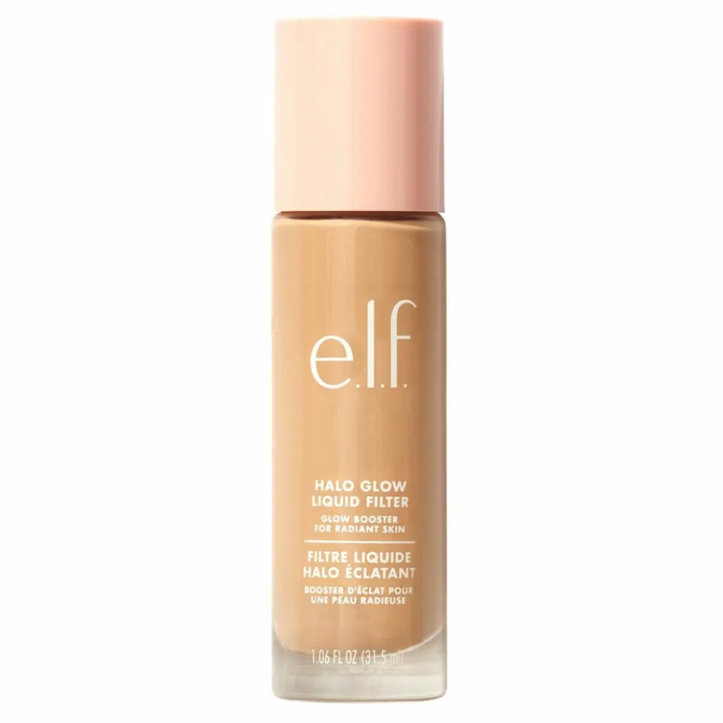 e.l.f. Highlight & Contour<Halo Glow Liquid Filter