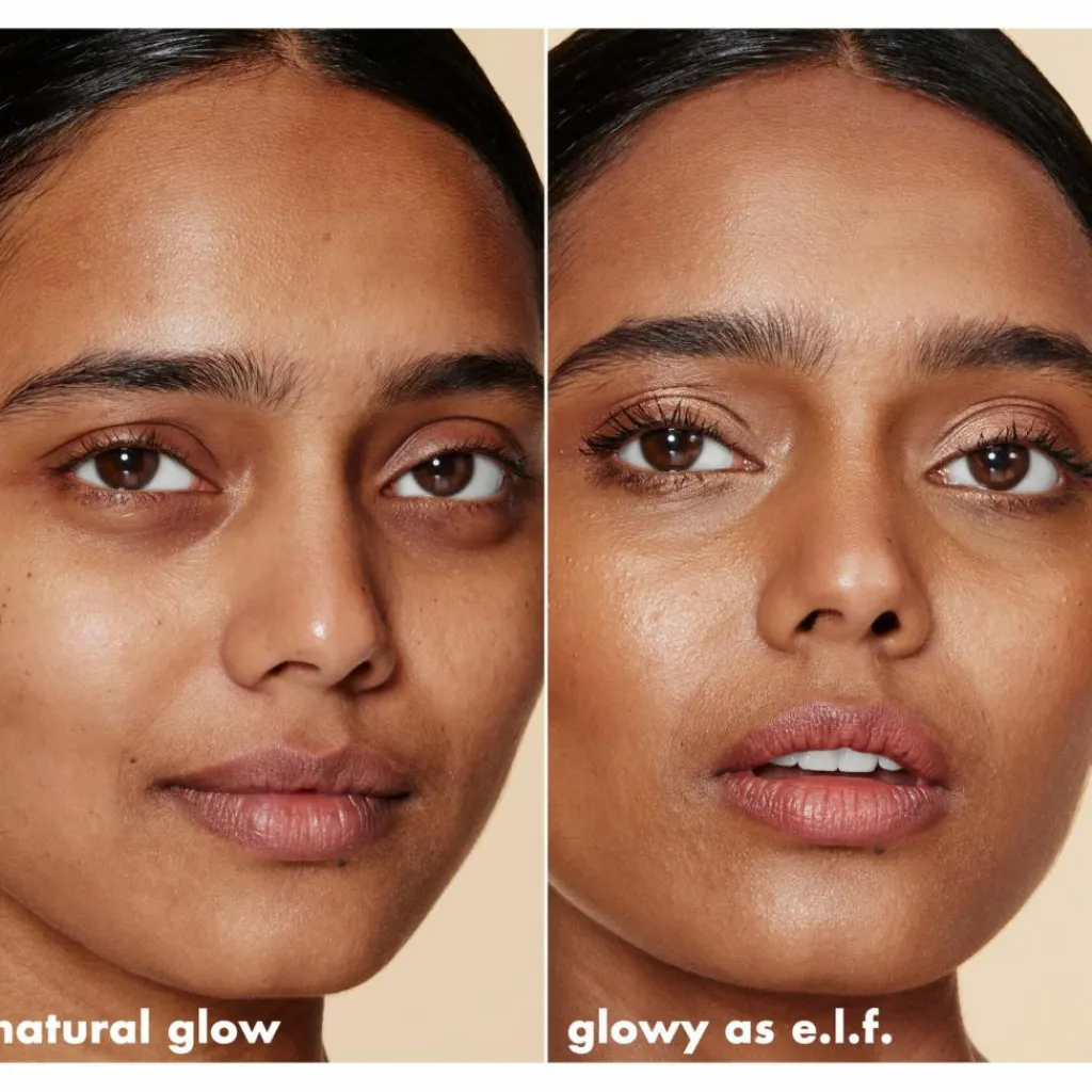 e.l.f. Highlight & Contour<Halo Glow Liquid Filter