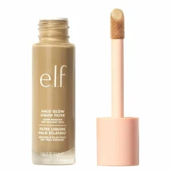 e.l.f. Highlight & Contour<Halo Glow Liquid Filter