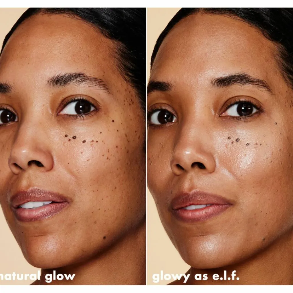 e.l.f. Highlight & Contour<Halo Glow Liquid Filter