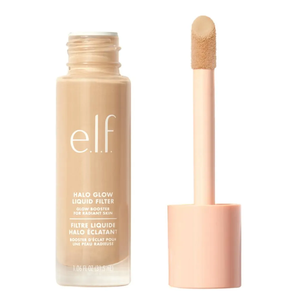e.l.f. Highlight & Contour>Halo Glow Liquid Filter