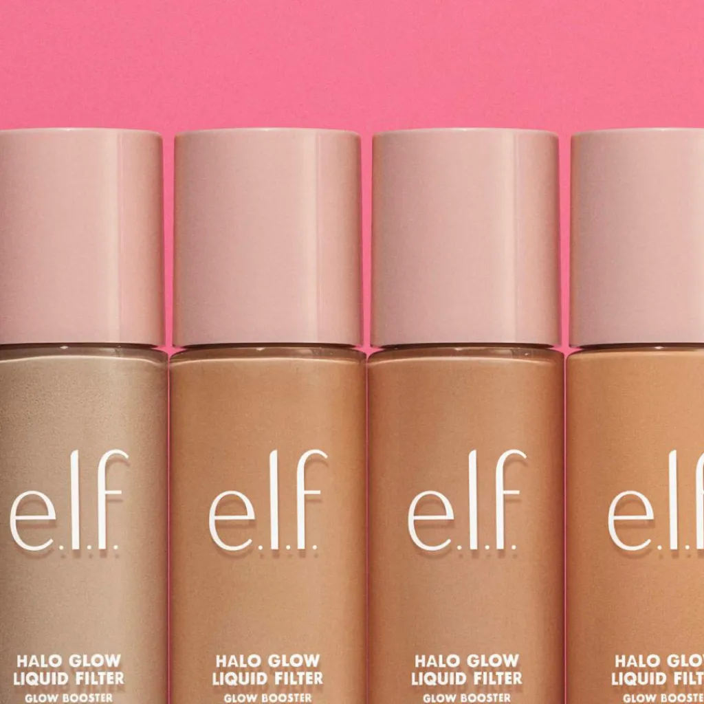 e.l.f. Highlight & Contour>Halo Glow Liquid Filter