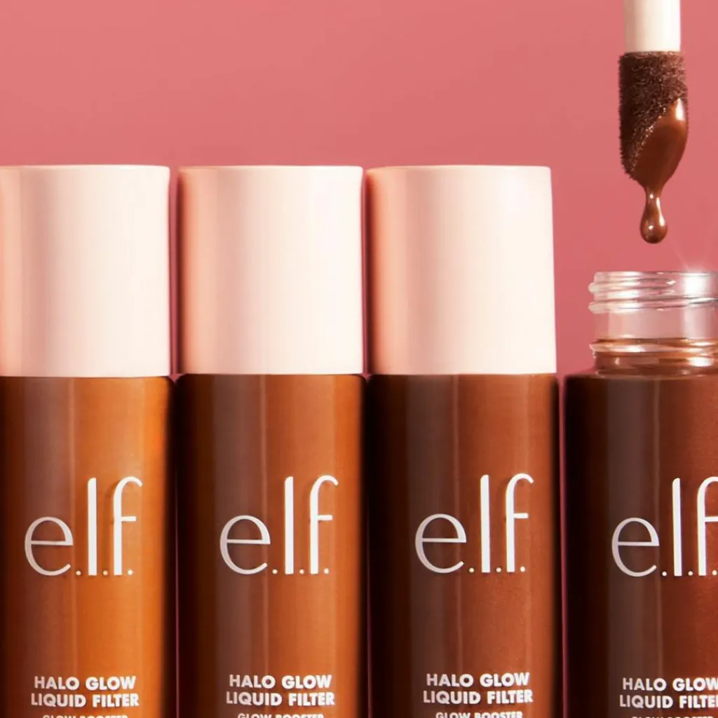 e.l.f. Highlight & Contour>Halo Glow Liquid Filter