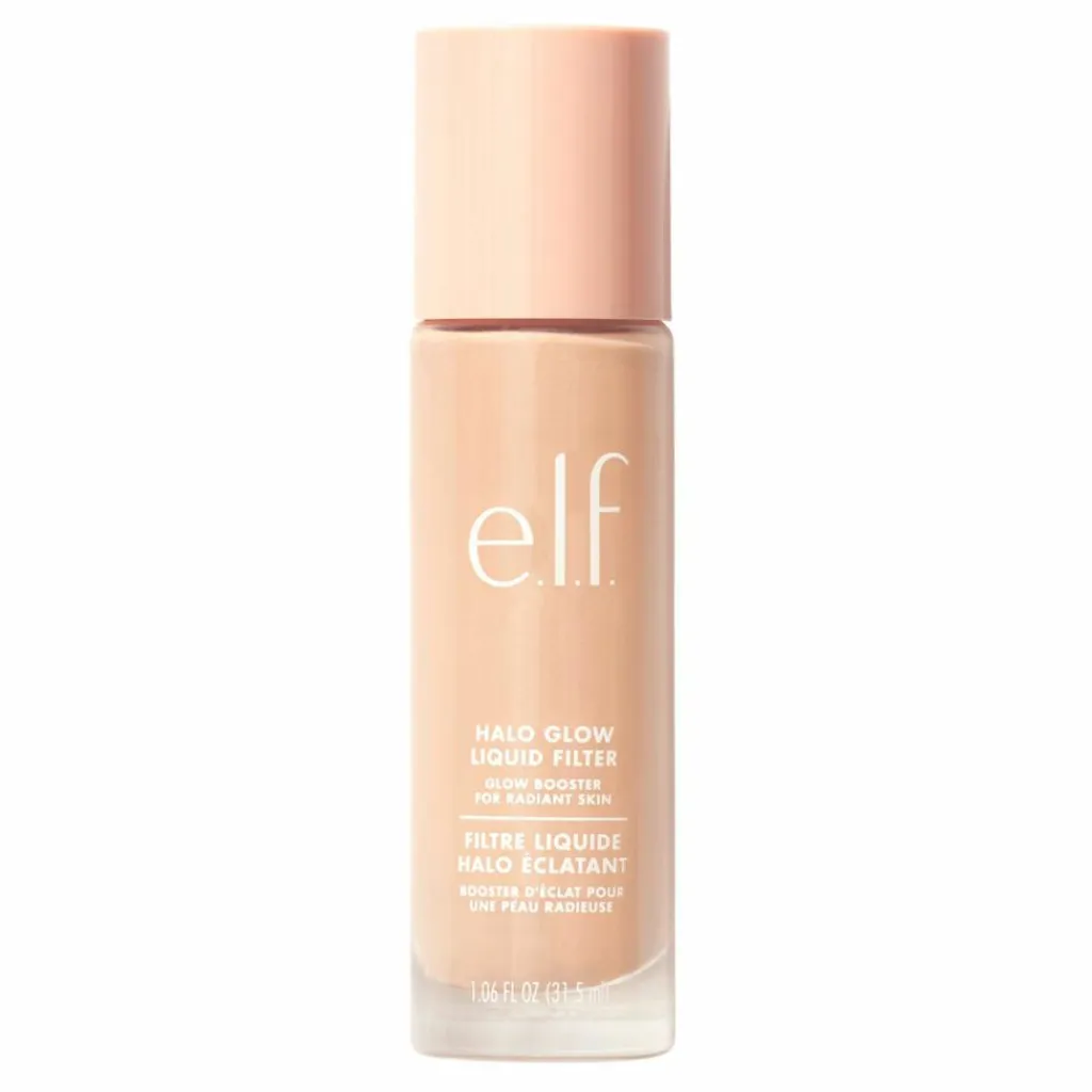 e.l.f. Highlight & Contour>Halo Glow Liquid Filter