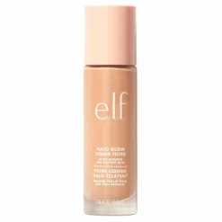 e.l.f. Highlight & Contour<Halo Glow Liquid Filter