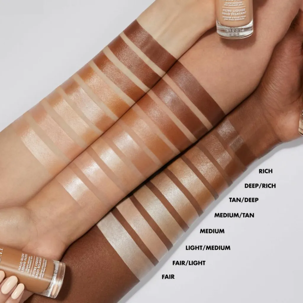 e.l.f. Highlight & Contour>Halo Glow Liquid Filter