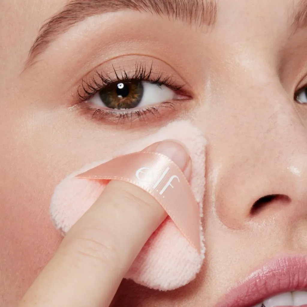 e.l.f. Makeupsvampe>Halo Glow Pinkie Puffs