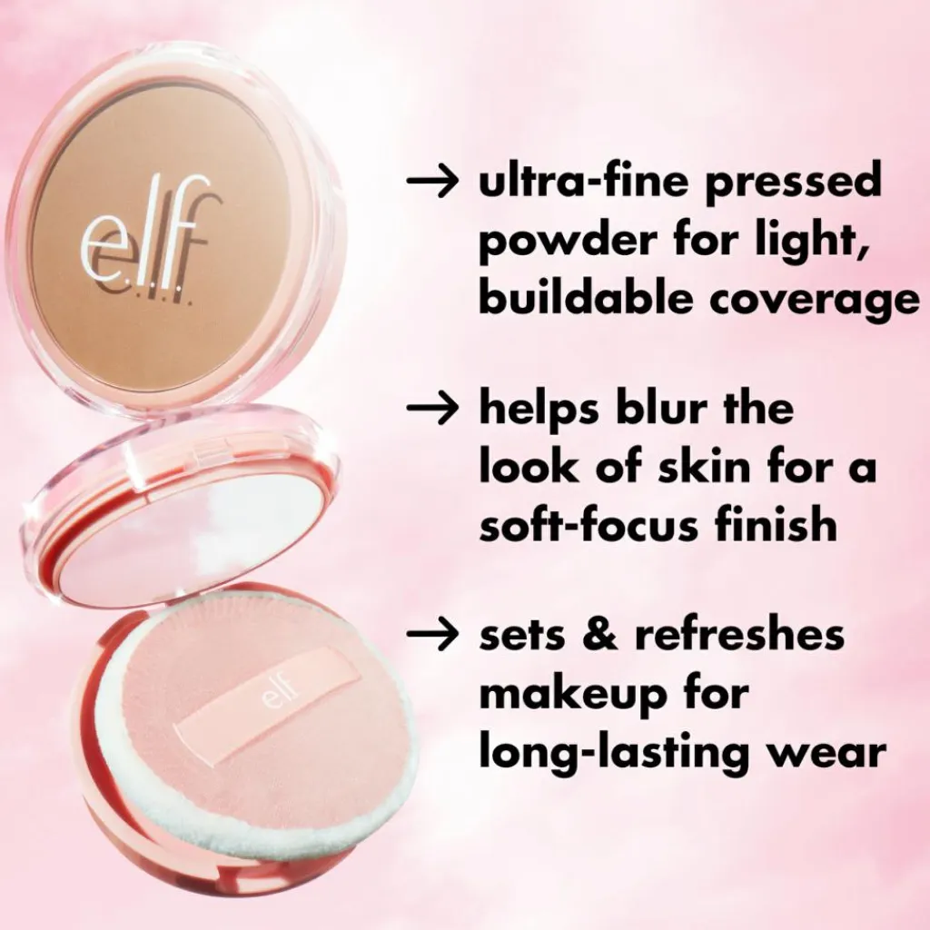 e.l.f. Setting Spray>Halo Glow Powder Filter