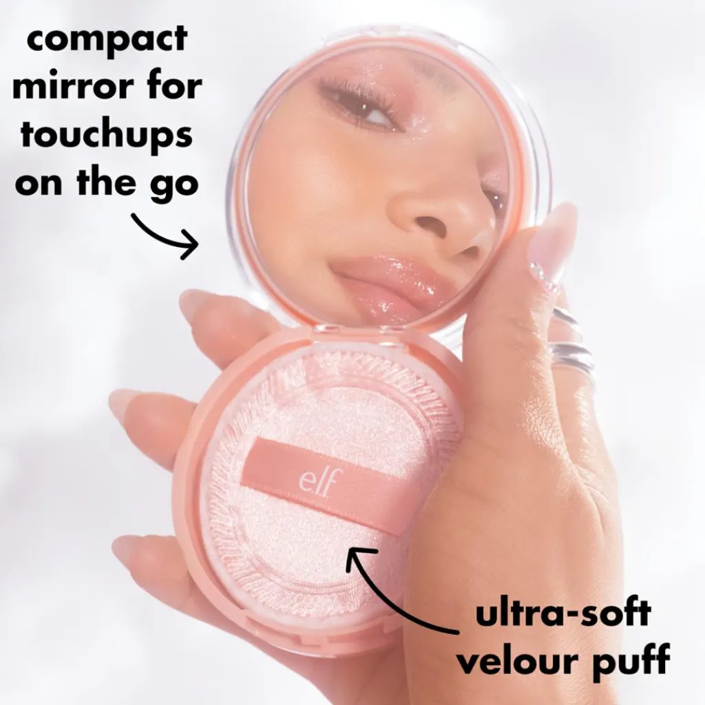 e.l.f. Setting Spray>Halo Glow Powder Filter