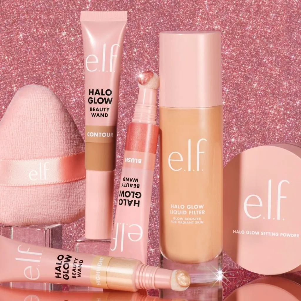 e.l.f. Pudder<Halo Glow Setting Powder