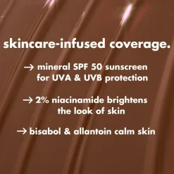 e.l.f. Halo Glow Skin Tint SPF50< Bb/Cc Cream