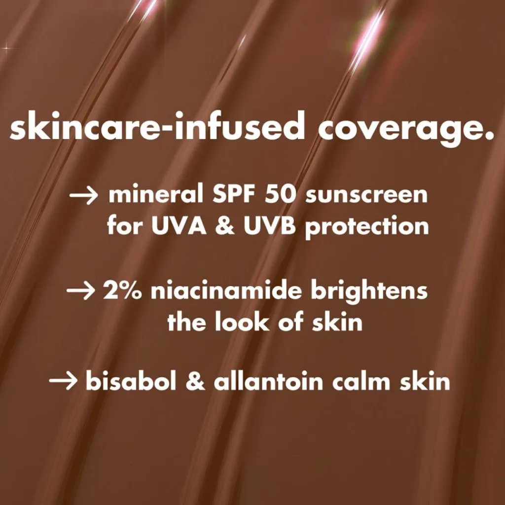 e.l.f. Halo Glow Skin Tint SPF50< Bb/Cc Cream