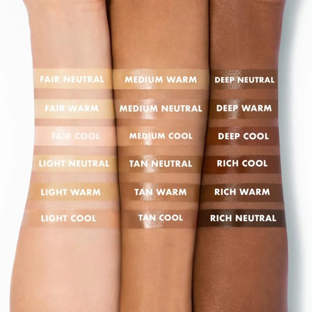 e.l.f. Halo Glow Skin Tint SPF50< Bb/Cc Cream