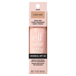 e.l.f. Halo Glow Skin Tint SPF50< Bb/Cc Cream