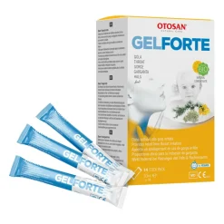 Otosan Hals Gel Forte< Forkølelse