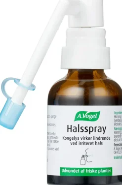 A.Vogel Luftveje>Halsspray