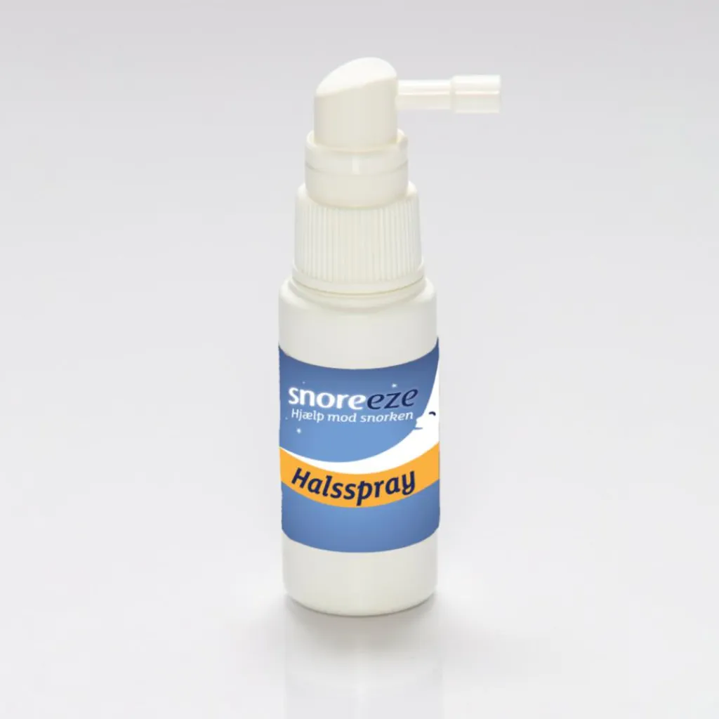 Snoreeze Snorken<Halsspray