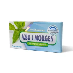 Væk i morgen Halstabletter< Øvrige Kosttilskud