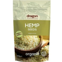 Dragon Superfoods Hampe Frø Ø< Kerner & Frø