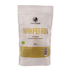 Unik Food Gryn, Flager & Drys>Hampefrø afskellede Ø