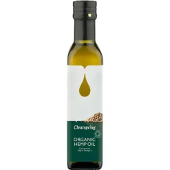 Clearspring Olier & Eddike<Hampeolie Ø