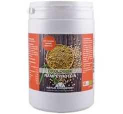 Natur Drogeriet Proteinpulver>Hampeprotein Complex