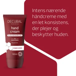 Decubal Hand cream< Kropspleje|Håndpleje