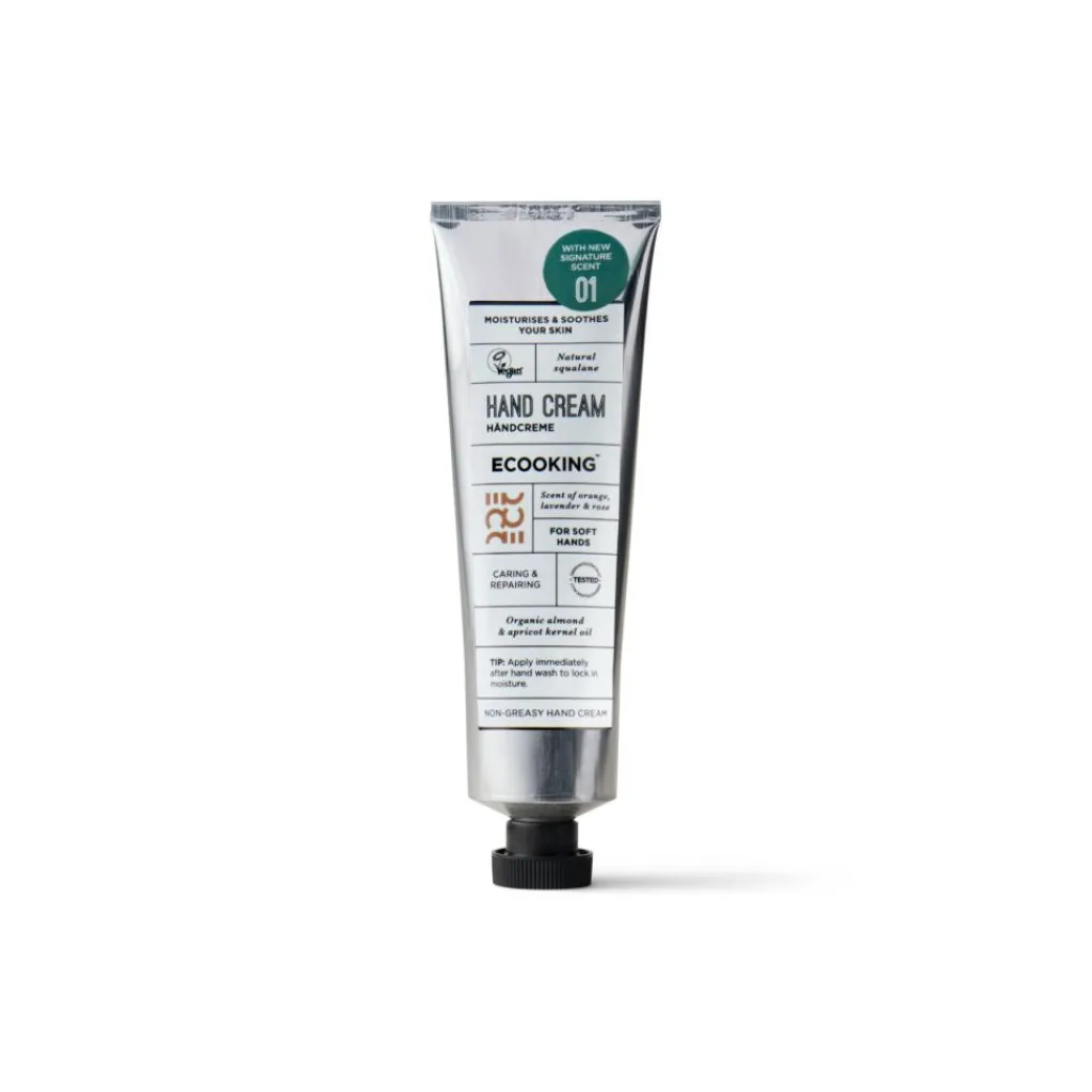 ECOOKING Hand Cream< Håndpleje