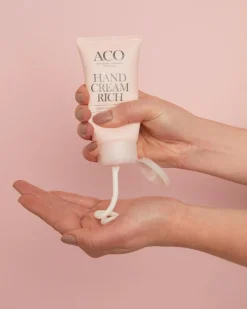 ACO Kropspleje<Hand Cream Rich