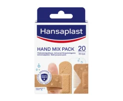 Hansaplast Øvrige<Hand Mix Pack