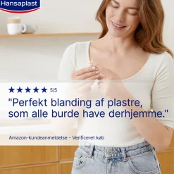 Hansaplast Øvrige<Hand Mix Pack