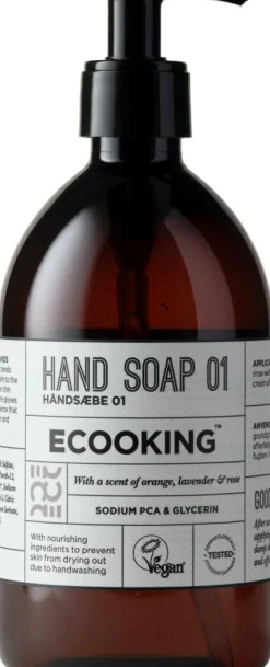 ECOOKING Håndpleje>Hand Soap