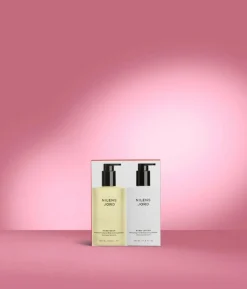 Nilens Jord Håndpleje|Gaveæsker>Hand Soap & Hand Lotion Sampak