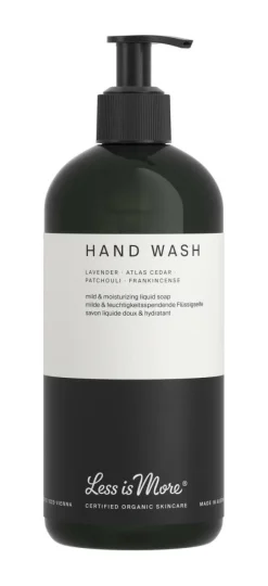 Less Is More Kropspleje>Hand Wash