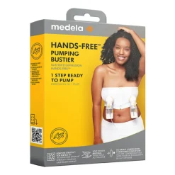 Medela Hands-free Pumpe BH<Børn Ammetøj|Tøj