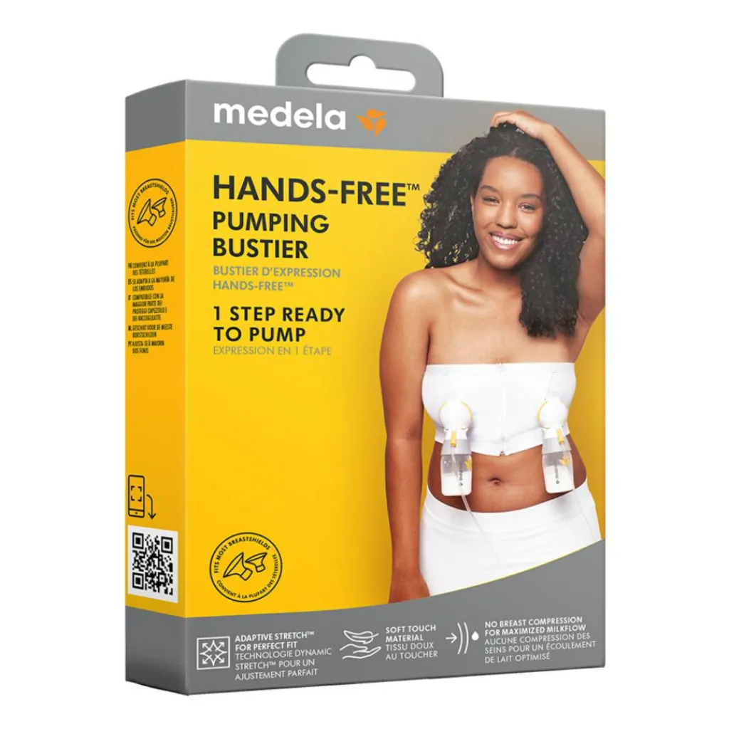 Medela Hands-free Pumpe BH<Børn Ammetøj|Tøj
