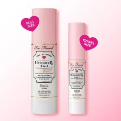Too Faced Setting Spray|Primer<Hangover 3-In-1 Replenishing Primer & Setting Spray