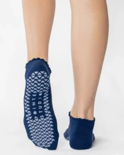 Pointe Studio Træningssokker>Happy Grip Full Foot