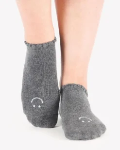 Pointe Studio Træningssokker<Happy Grip Full Foot