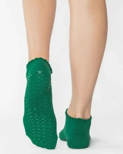 Pointe Studio Træningssokker>Happy Grip Full Foot