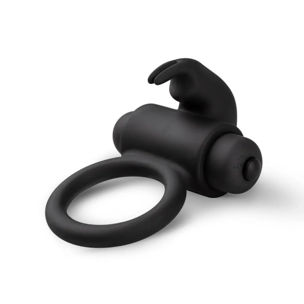 EasyToys Happy Rabbit Vibrerende Penisring< Sexlegetøj Til Mænd