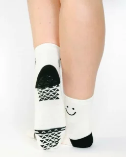 Pointe Studio Træningssokker>Happy Runner Grip Ankle