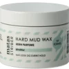 Matas Striber Styling|Hårvoks<Hard Mud Wax Uden Parfume