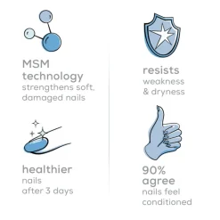 essie Neglepleje<Hard To Resist Advanced Nail Strengthener