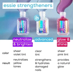 essie Neglepleje<Hard To Resist Advanced Nail Strengthener