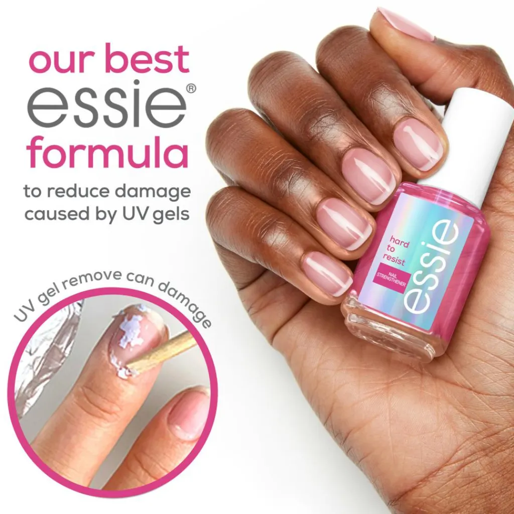 essie Hard to Resist Sheer Neglehærder< Neglepleje