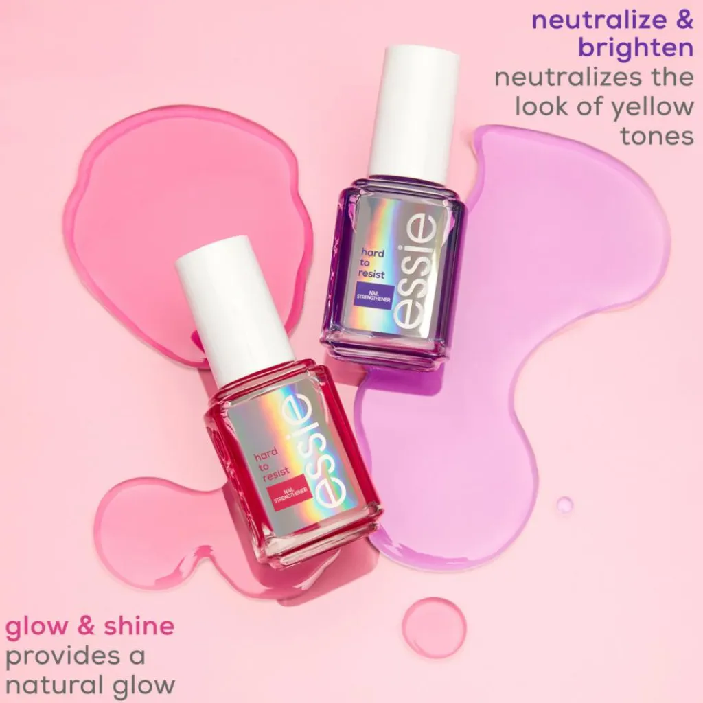 essie Hard to Resist Sheer Neglehærder< Neglepleje