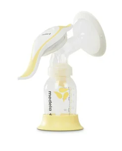 Medela Brystpumper<Harmony Flex manuel brystpumpe