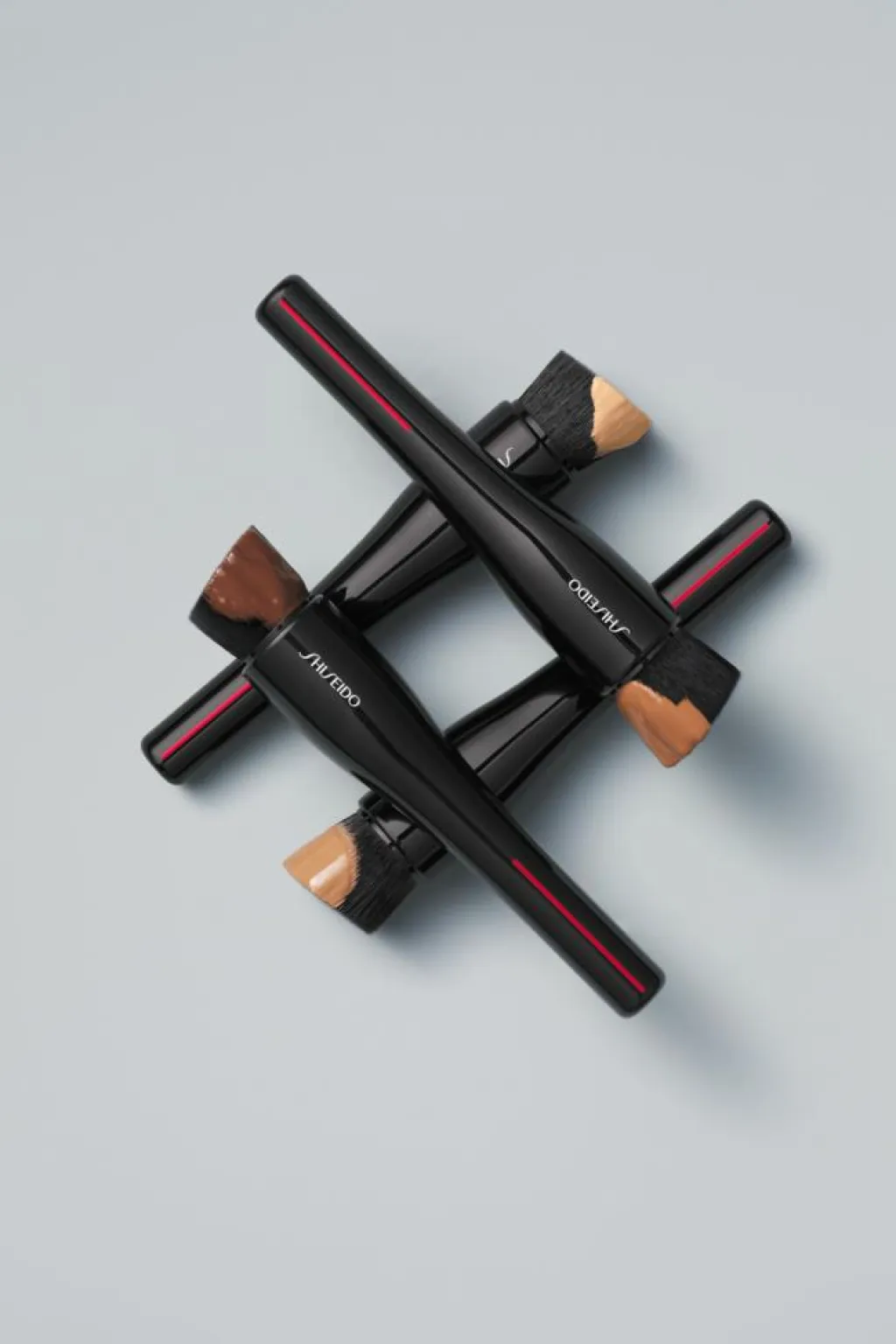 Shiseido Foundationbørster>Hasu Fude Foundation Brush